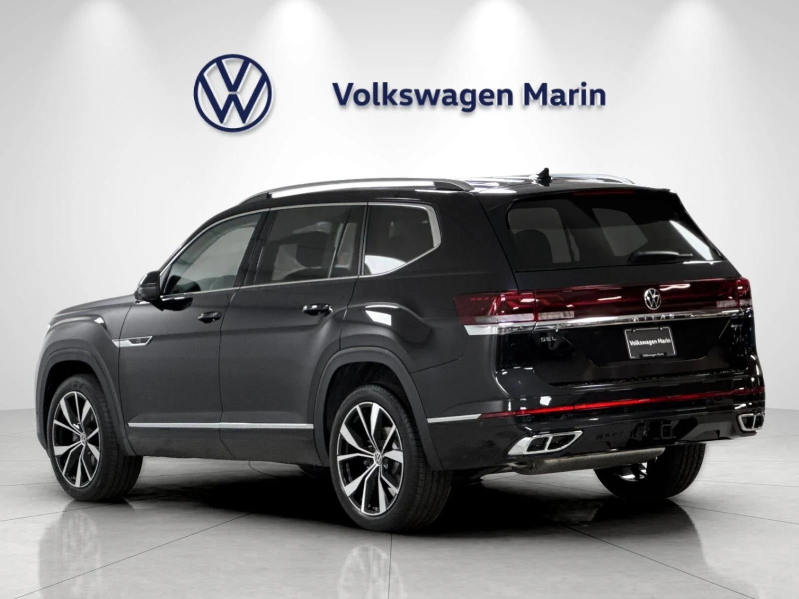 2026 Volkswagen Atlas 2.0T SEL Premium R-Line (2024 Update), 3/20