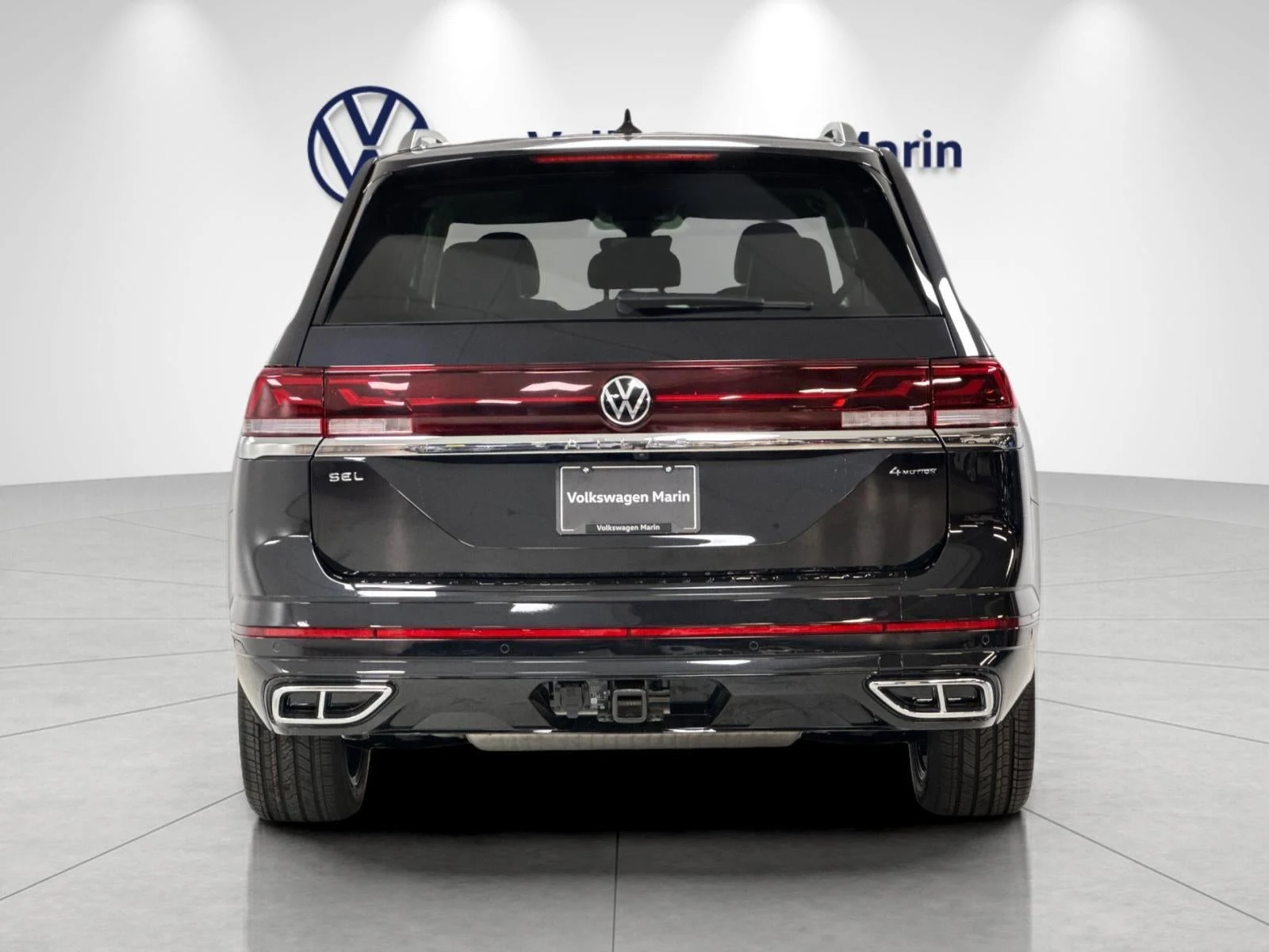 2026 Volkswagen Atlas 2.0T SEL Premium R-Line (2024 Update), 4/20