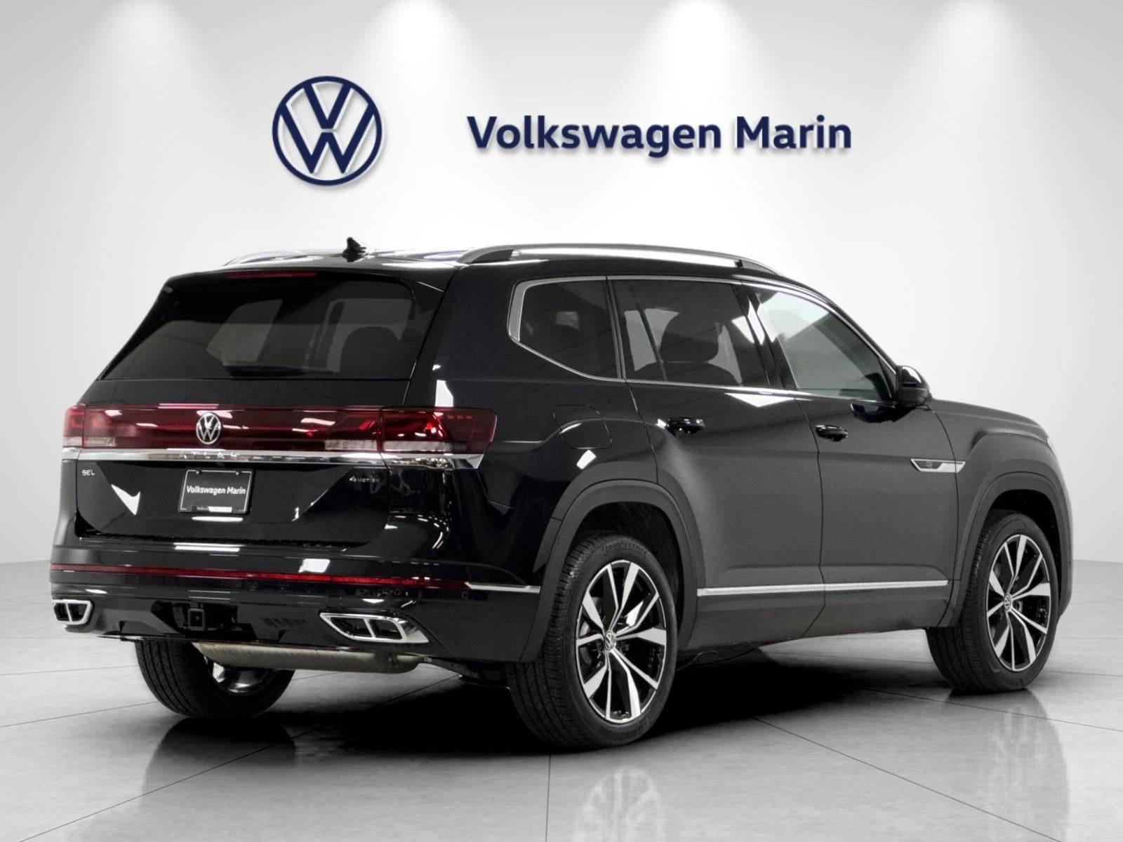 2026 Volkswagen Atlas 2.0T SEL Premium R-Line (2024 Update), 5/20