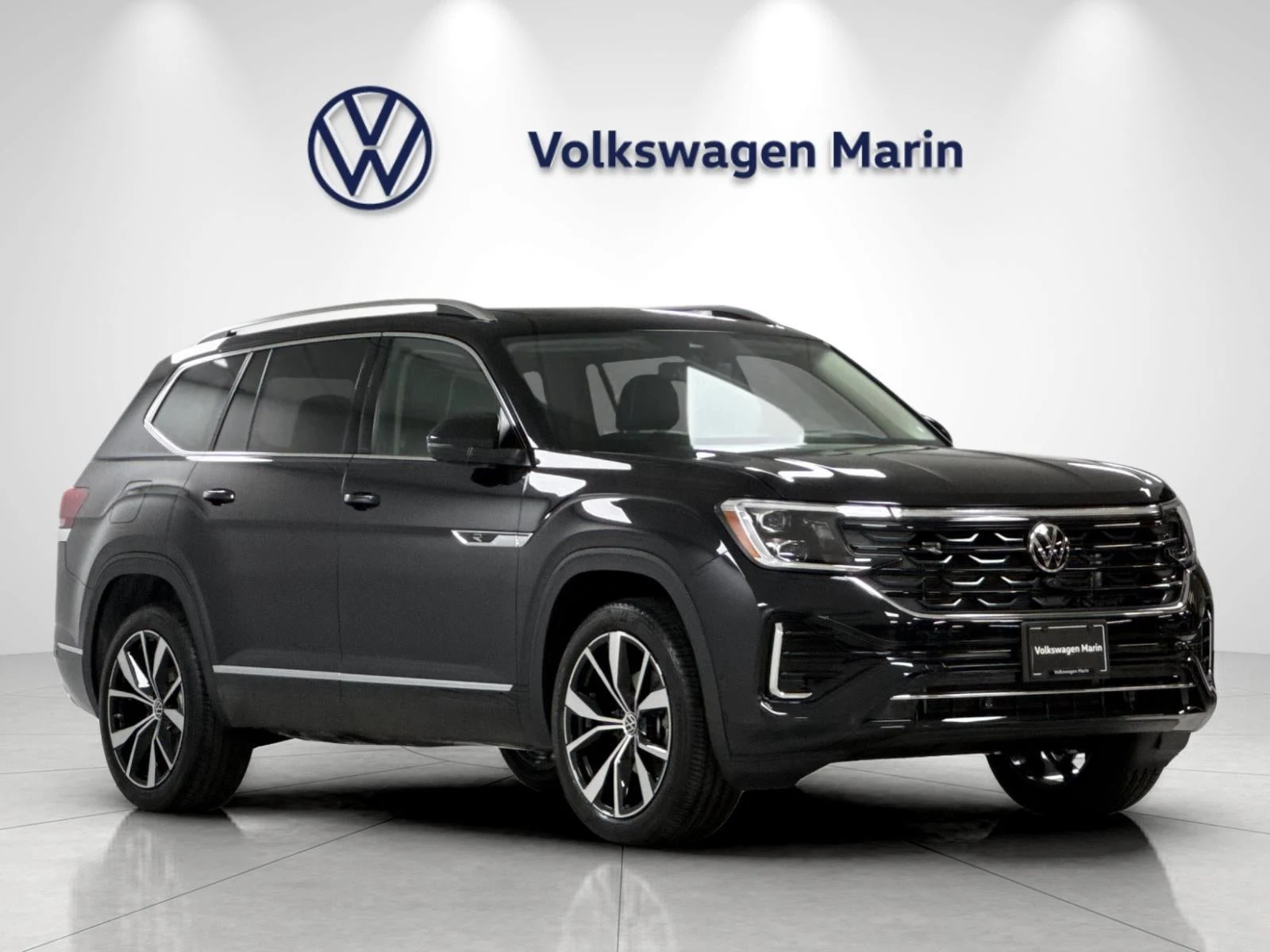 2026 Volkswagen Atlas 2.0T SEL Premium R-Line (2024 Update), 7/20