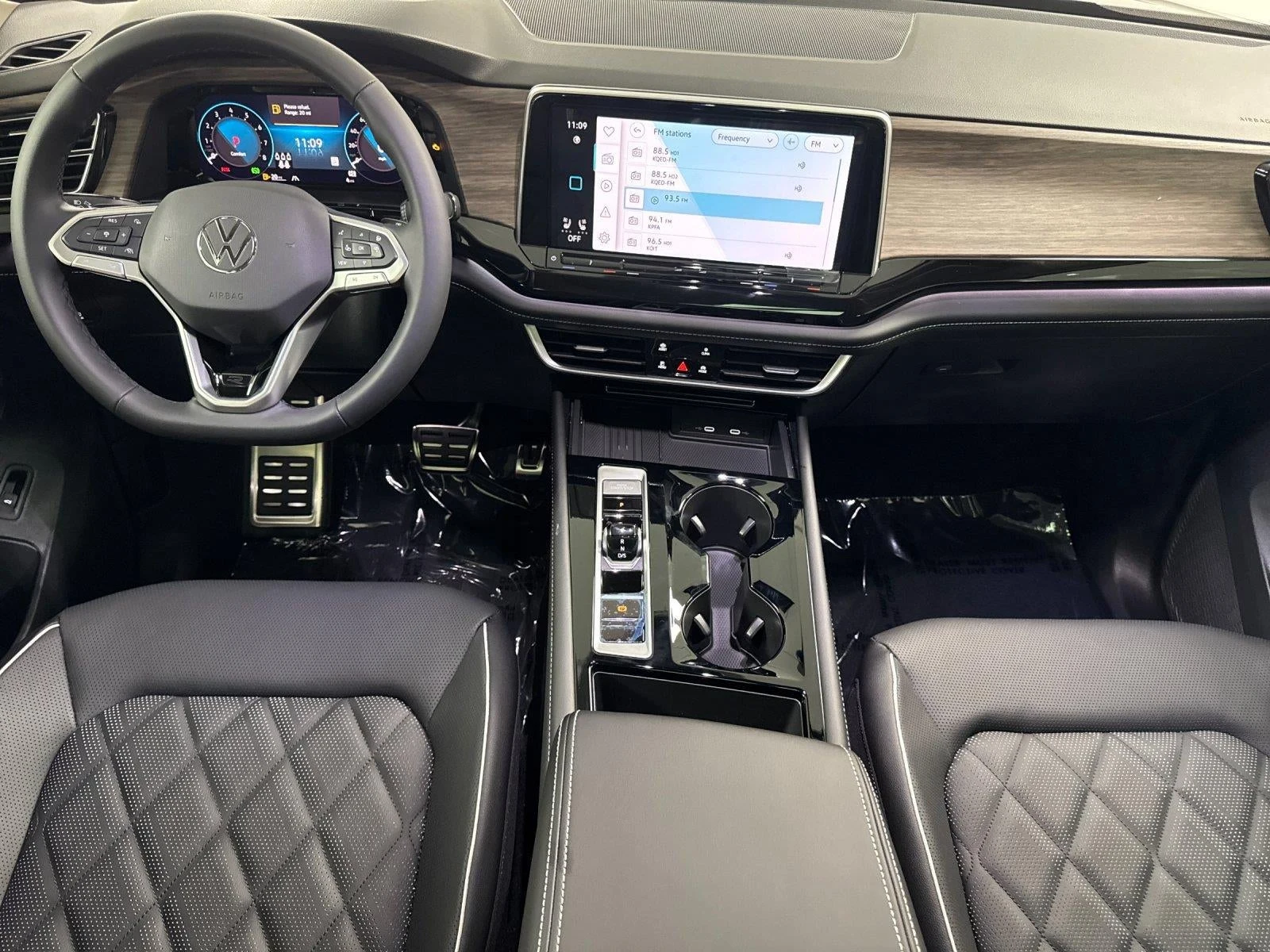 2026 Volkswagen Atlas 2.0T SEL Premium R-Line (2024 Update), 12/20