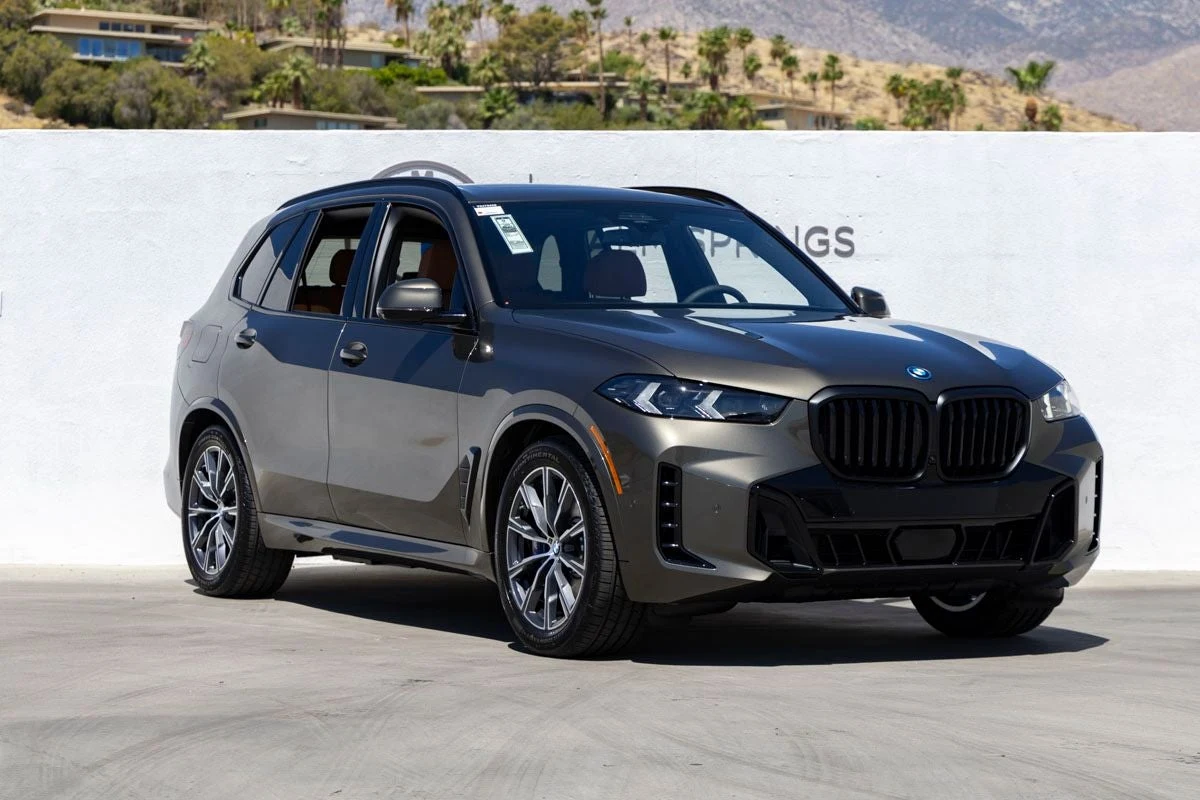 2026 BMW X5 xDrive50e (G05), 2/20
