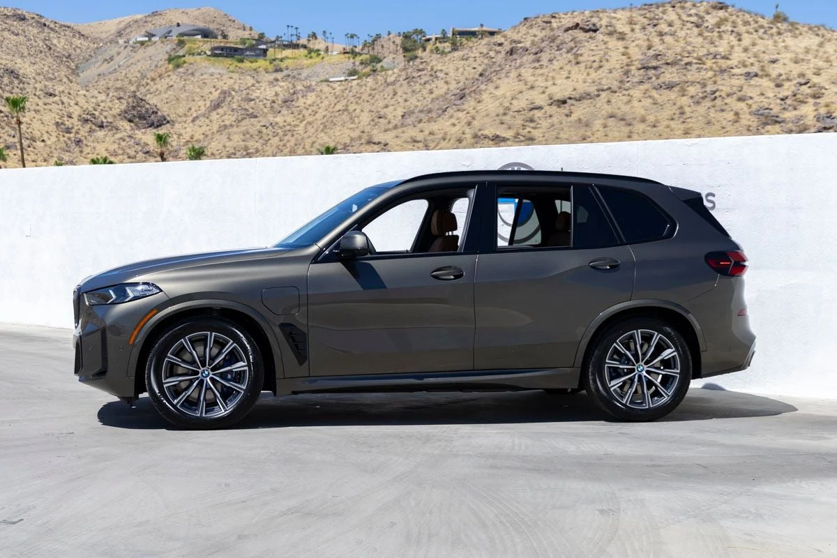 2026 BMW X5 xDrive50e (G05), 3/20