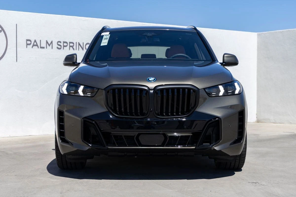 2026 BMW X5 xDrive50e (G05), 4/20