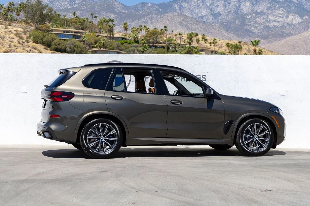 2026 BMW X5 xDrive50e (G05), 5/20