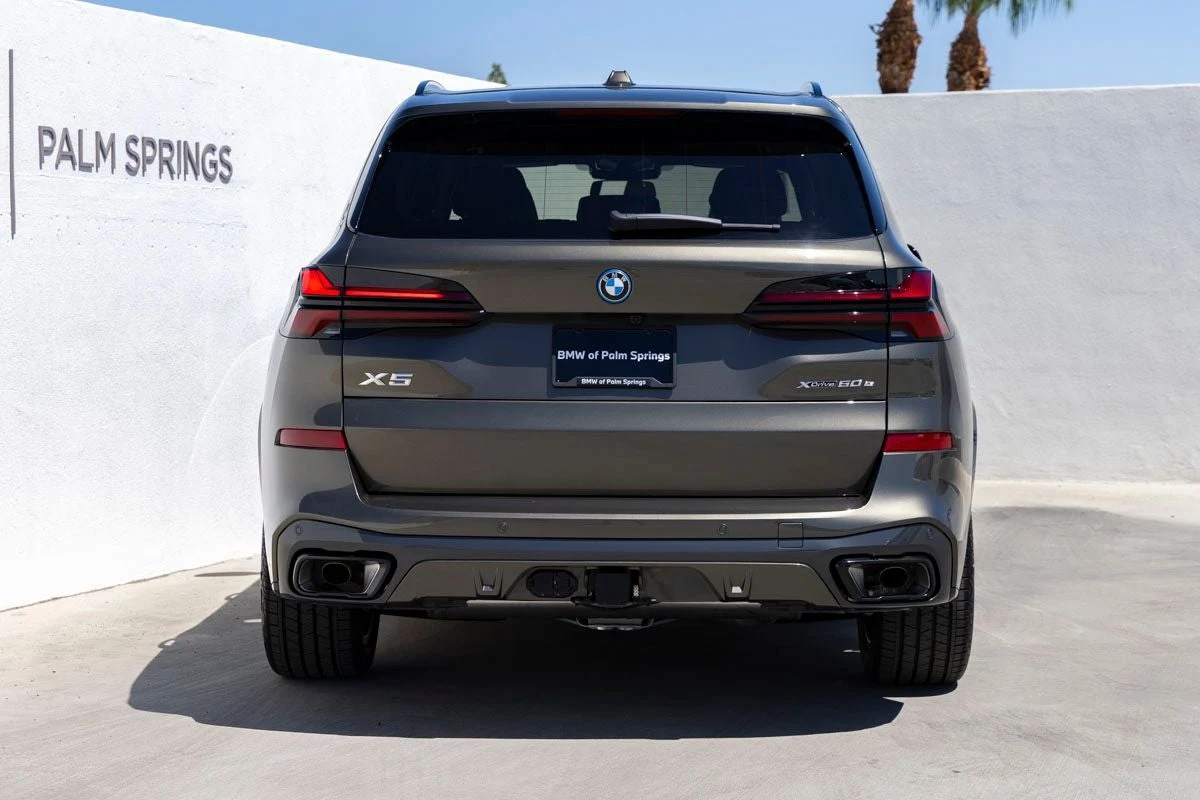 2026 BMW X5 xDrive50e (G05), 7/20