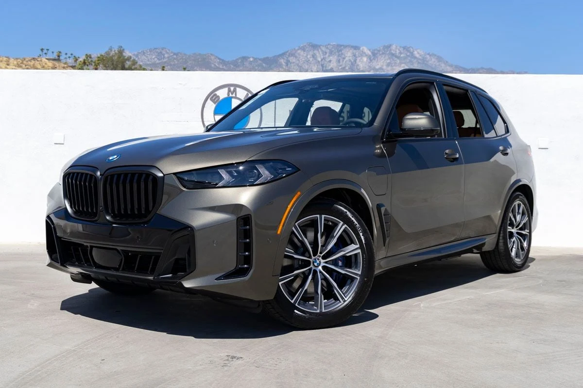 2026 BMW X5 xDrive50e (G05), 8/20