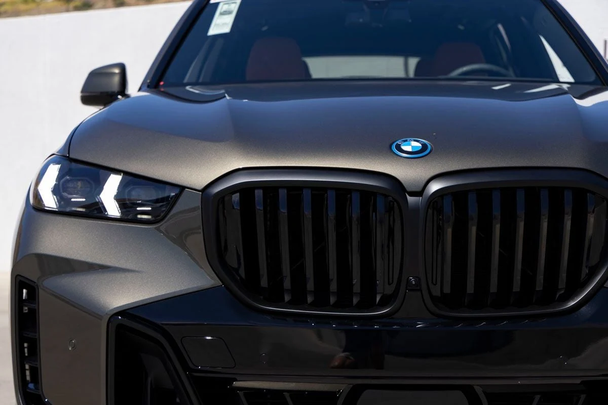 2026 BMW X5 xDrive50e (G05), 9/20
