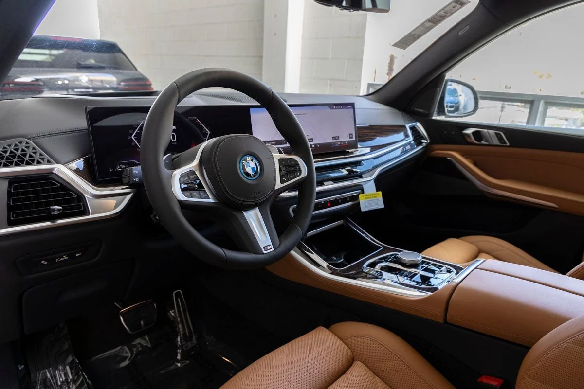 2026 BMW X5 xDrive50e (G05), 14/20