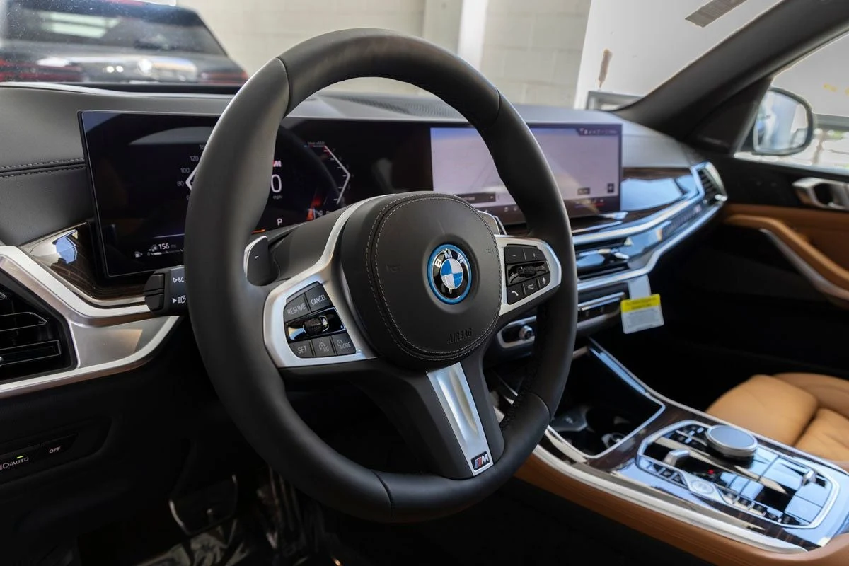 2026 BMW X5 xDrive50e (G05), 15/20