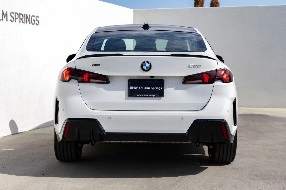 2026 BMW 228 Gran Coupé (F74), 7/20