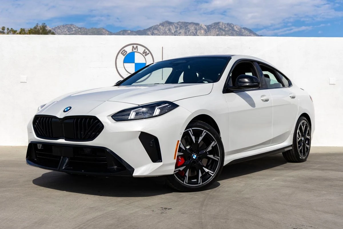 2026 BMW 228 Gran Coupé (F74), 8/20