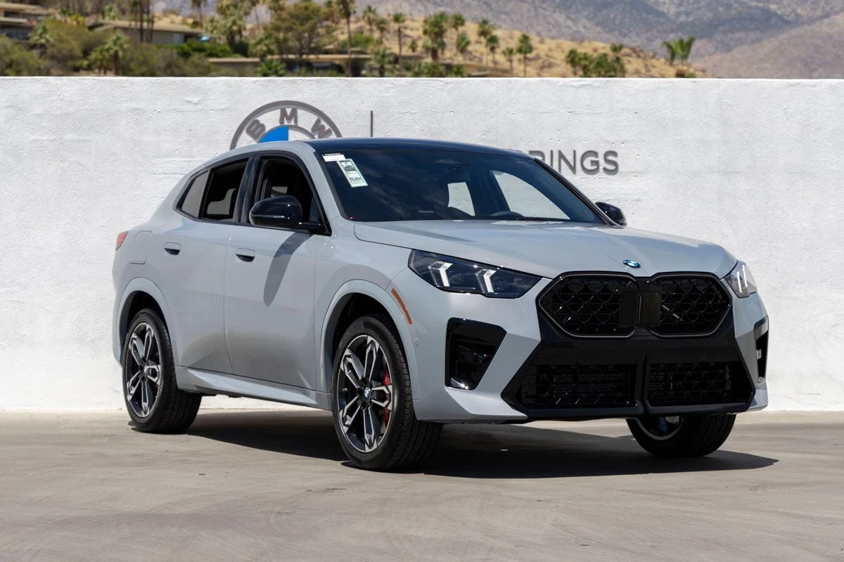 2026 BMW X2 xDrive28i (U10), 2/20