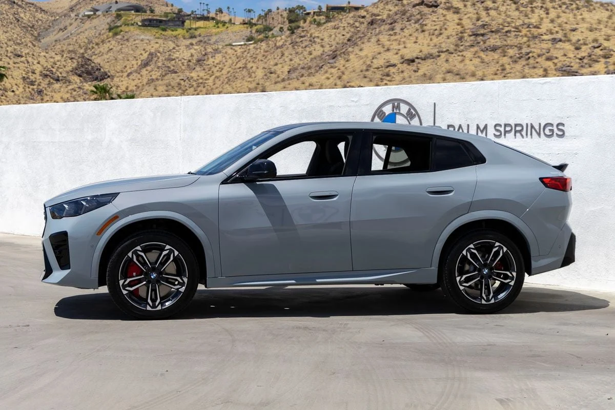 2026 BMW X2 xDrive28i (U10), 3/20