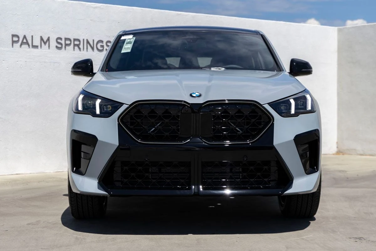 2026 BMW X2 xDrive28i (U10), 4/20