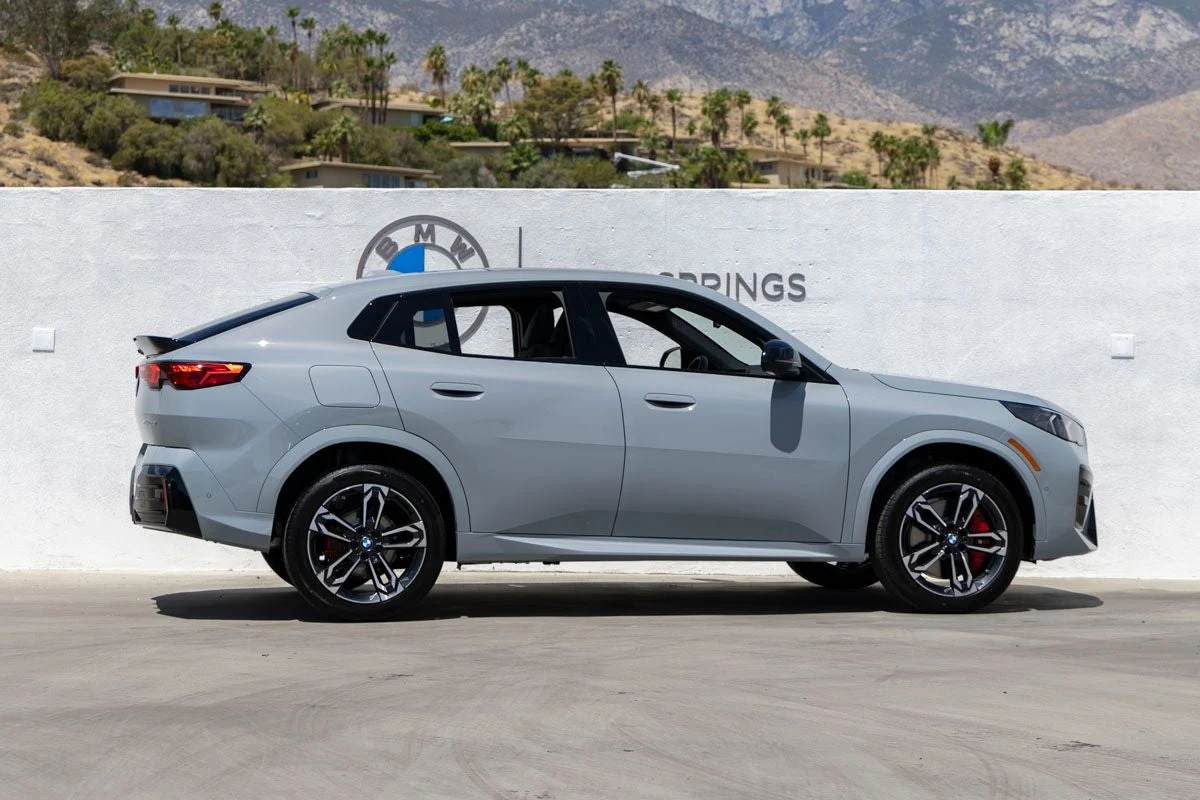 2026 BMW X2 xDrive28i (U10), 5/20