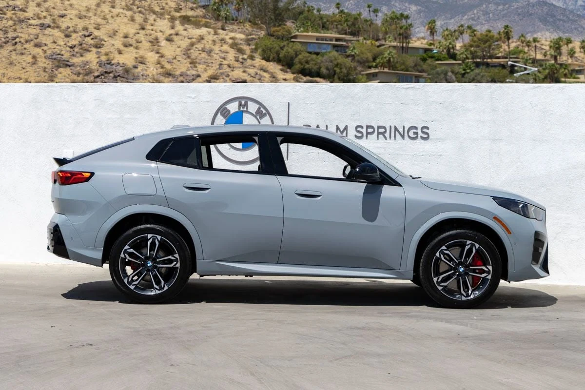 2026 BMW X2 xDrive28i (U10), 6/20