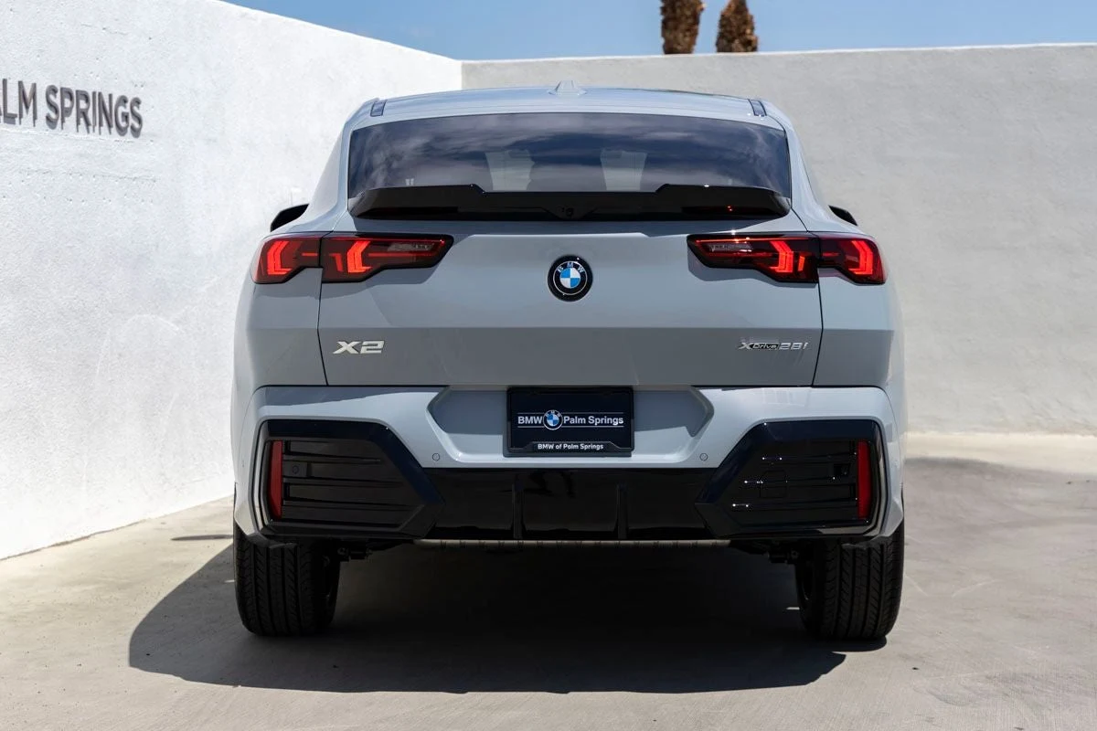 2026 BMW X2 xDrive28i (U10), 7/20