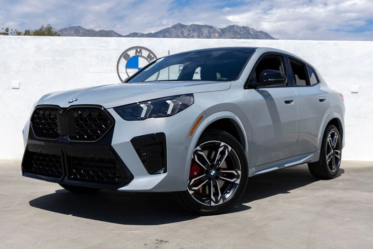 2026 BMW X2 xDrive28i (U10), 8/20