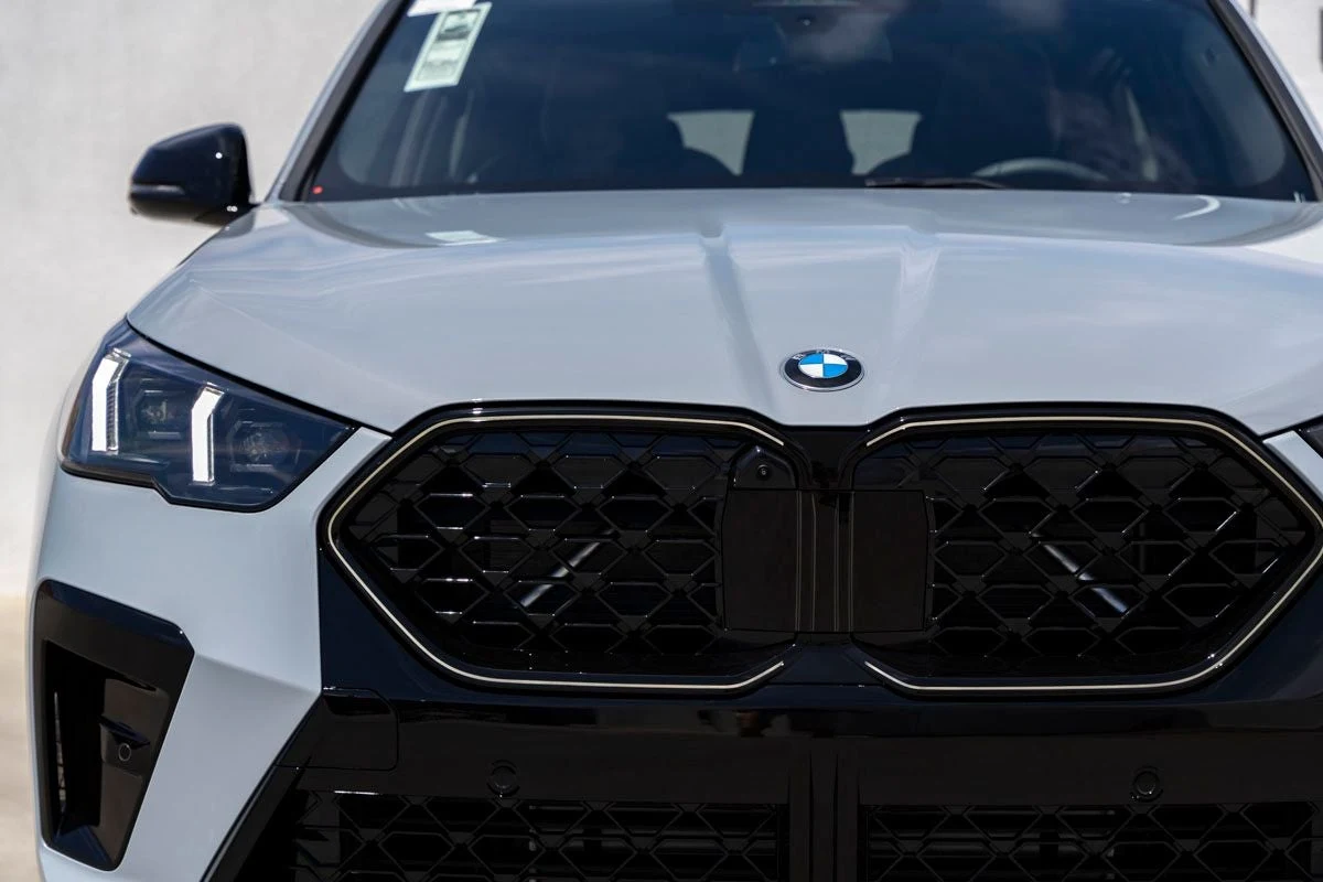 2026 BMW X2 xDrive28i (U10), 9/20