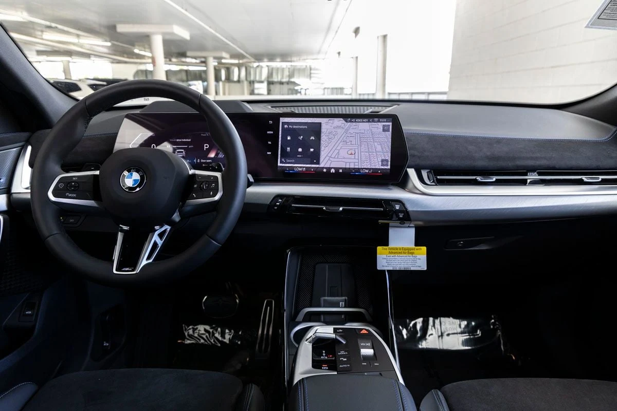 2026 BMW X2 xDrive28i (U10), 11/20