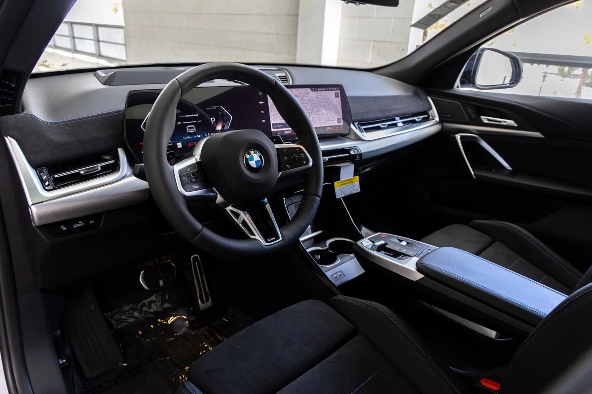 2026 BMW X2 xDrive28i (U10), 17/20