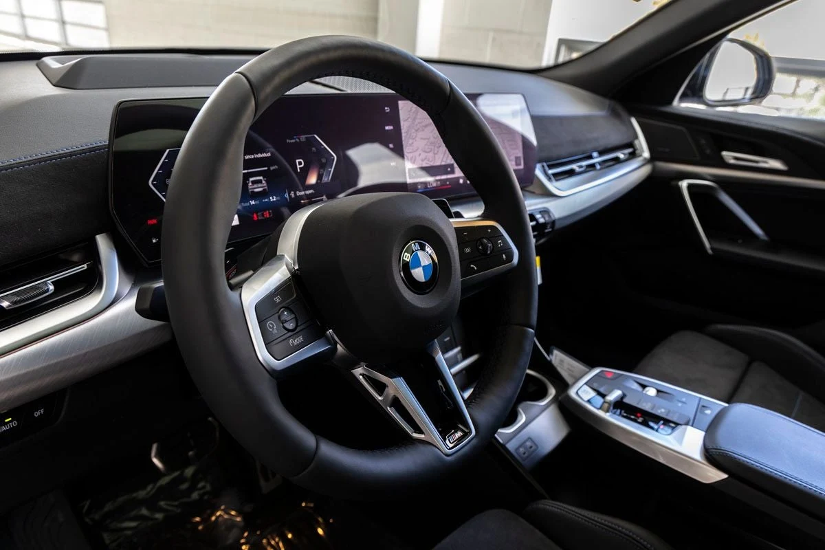 2026 BMW X2 xDrive28i (U10), 18/20