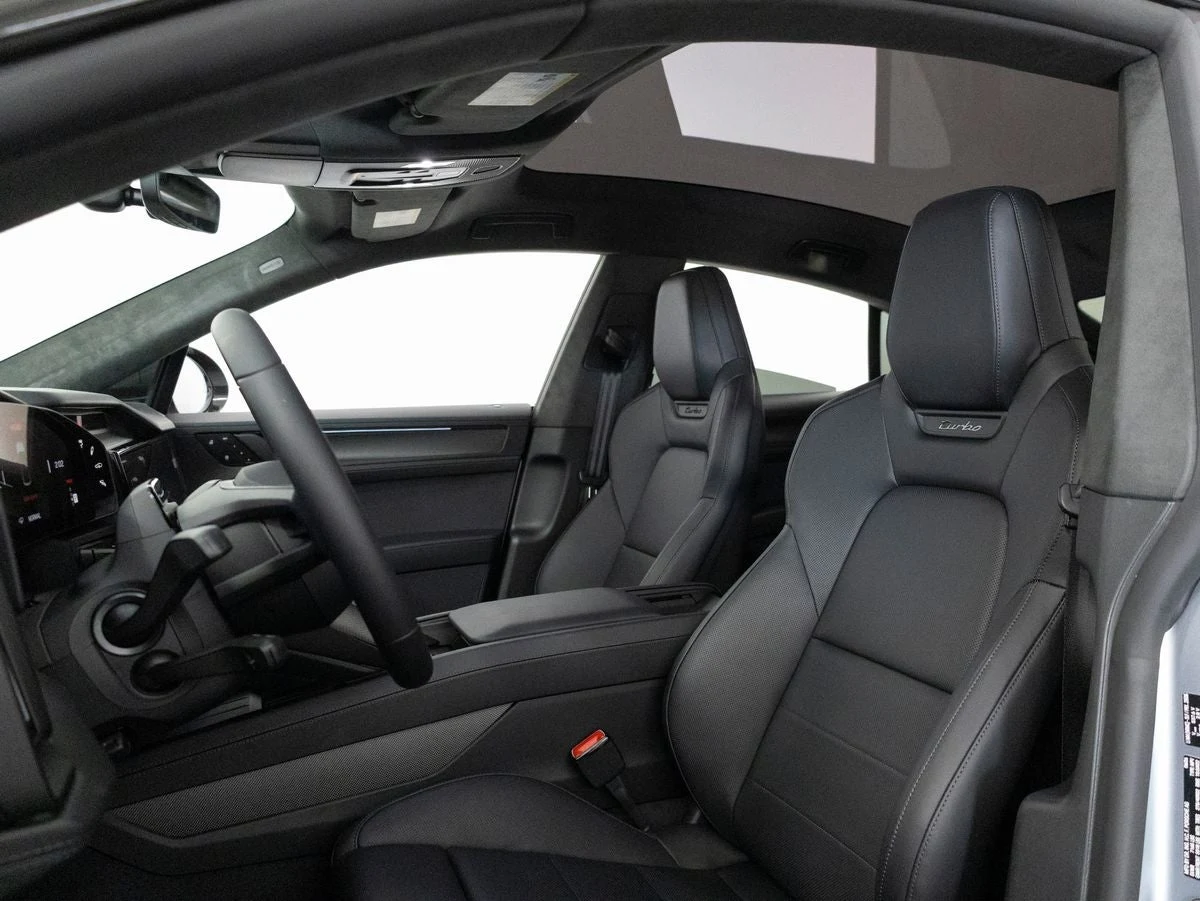 2026 Porsche Cayenne Turbo Coupé Electric (E4), 5/20