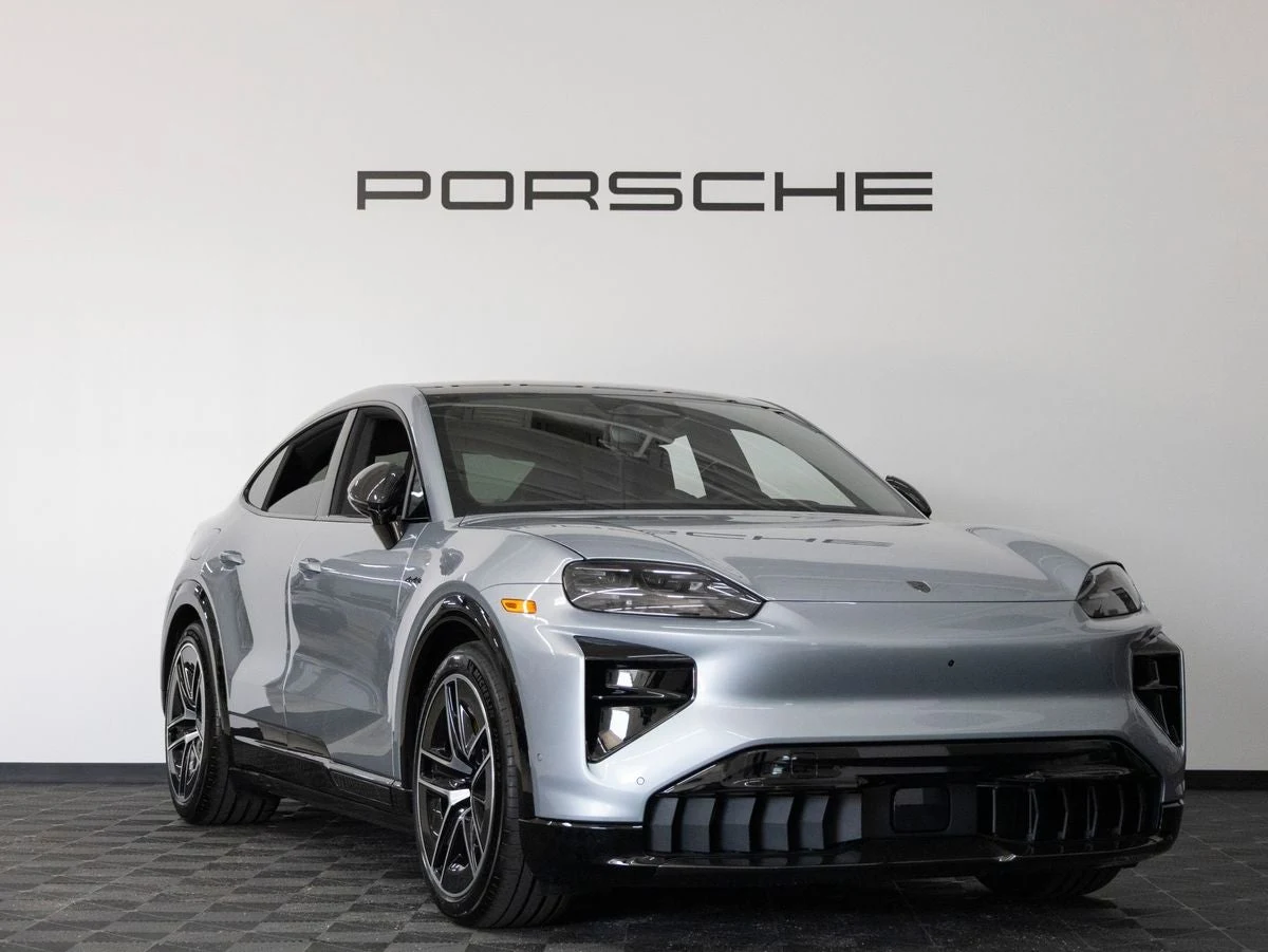 2026 Porsche Cayenne Turbo Coupé Electric (E4), 9/20