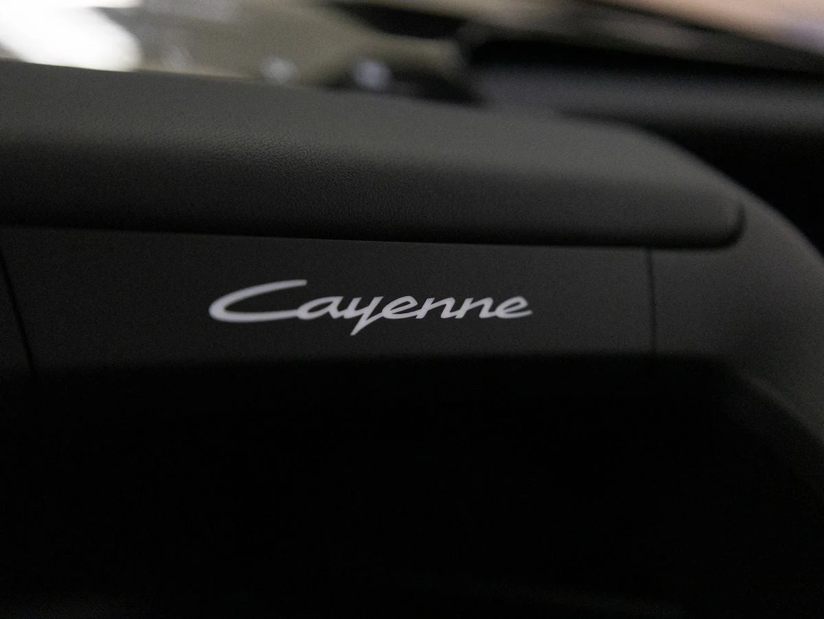 2026 Porsche Cayenne Turbo Coupé Electric (E4), 20/20