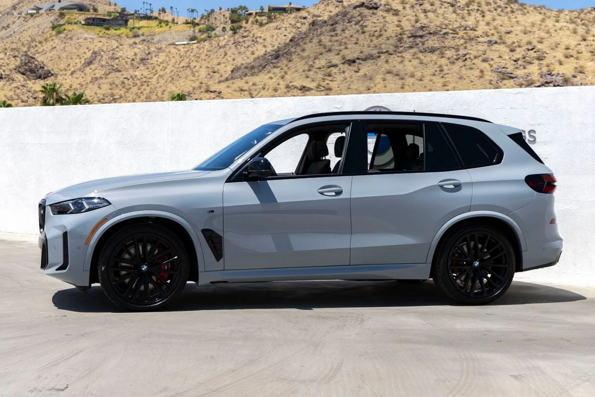 2026 BMW X5 M60i (G05), 3/20