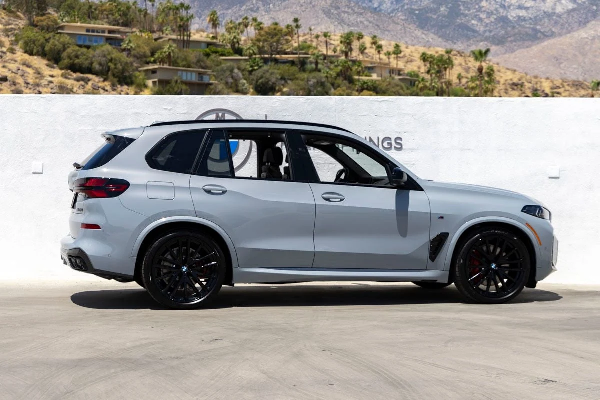 2026 BMW X5 M60i (G05), 4/20