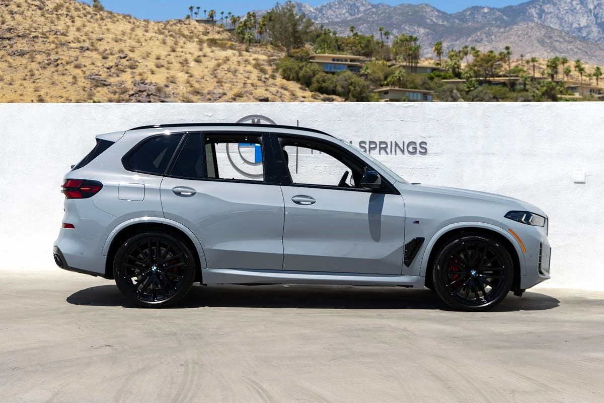 2026 BMW X5 M60i (G05), 5/20