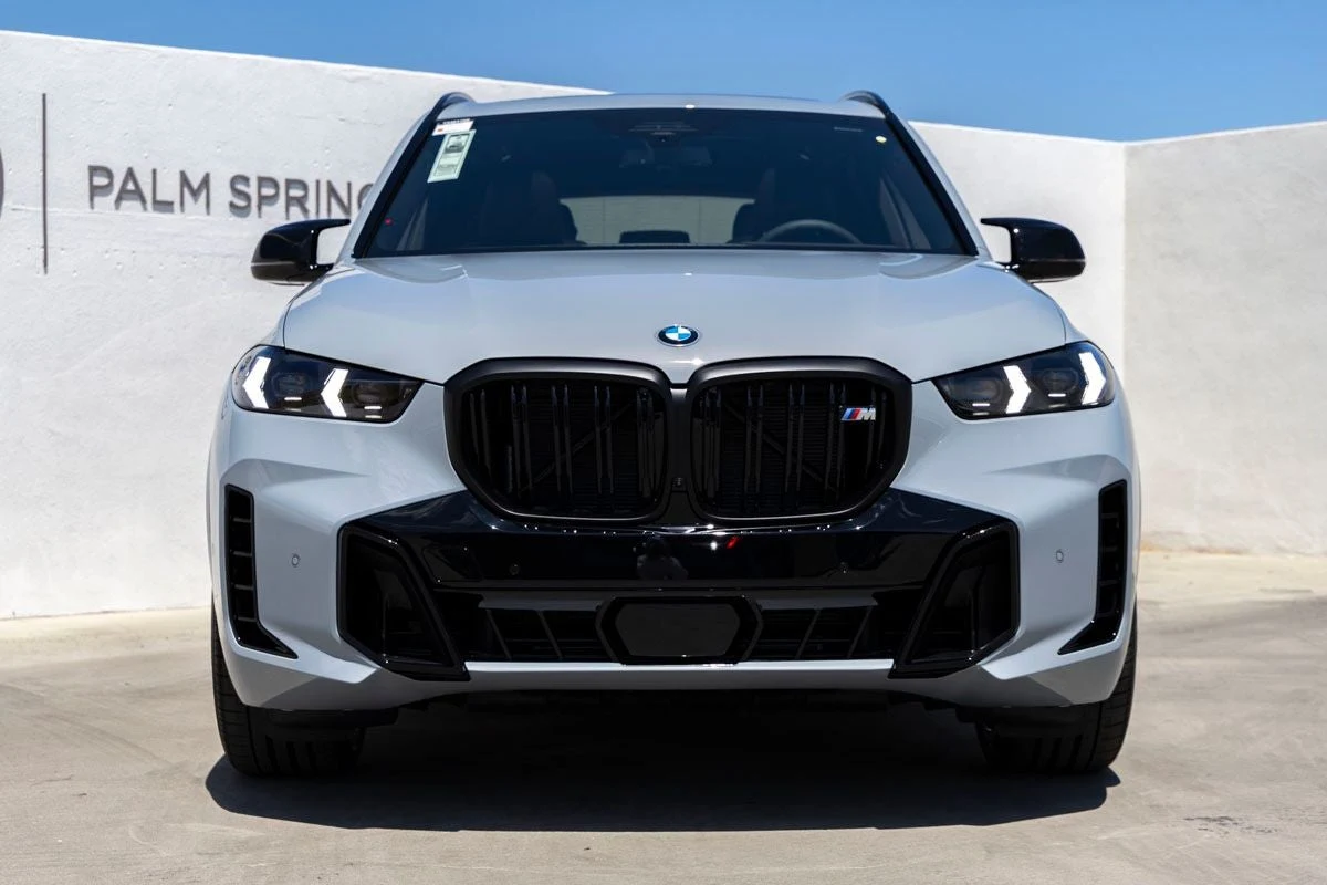 2026 BMW X5 M60i (G05), 6/20
