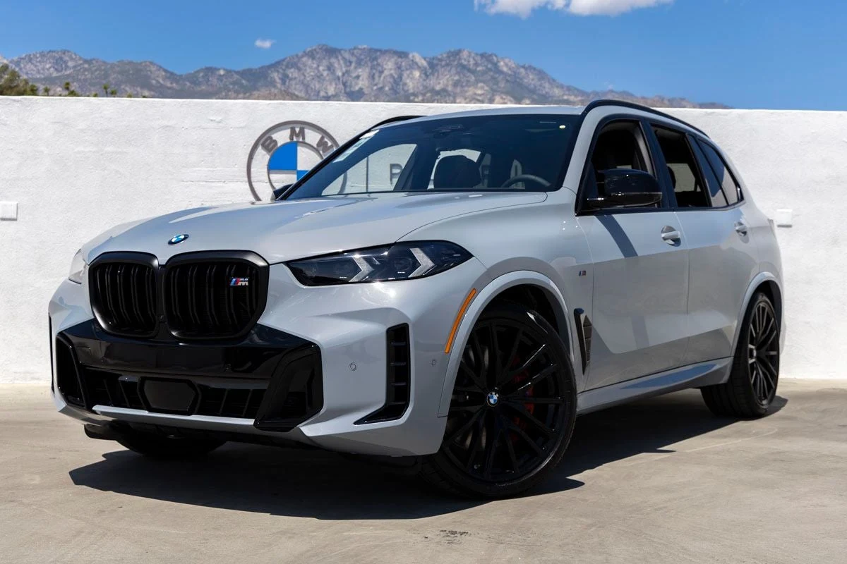 2026 BMW X5 M60i (G05), 7/20