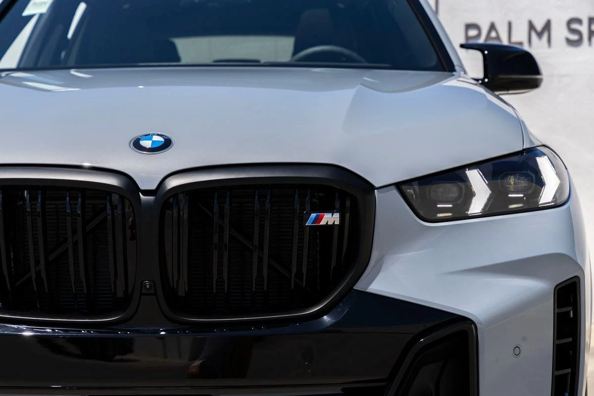2026 BMW X5 M60i (G05), 8/20