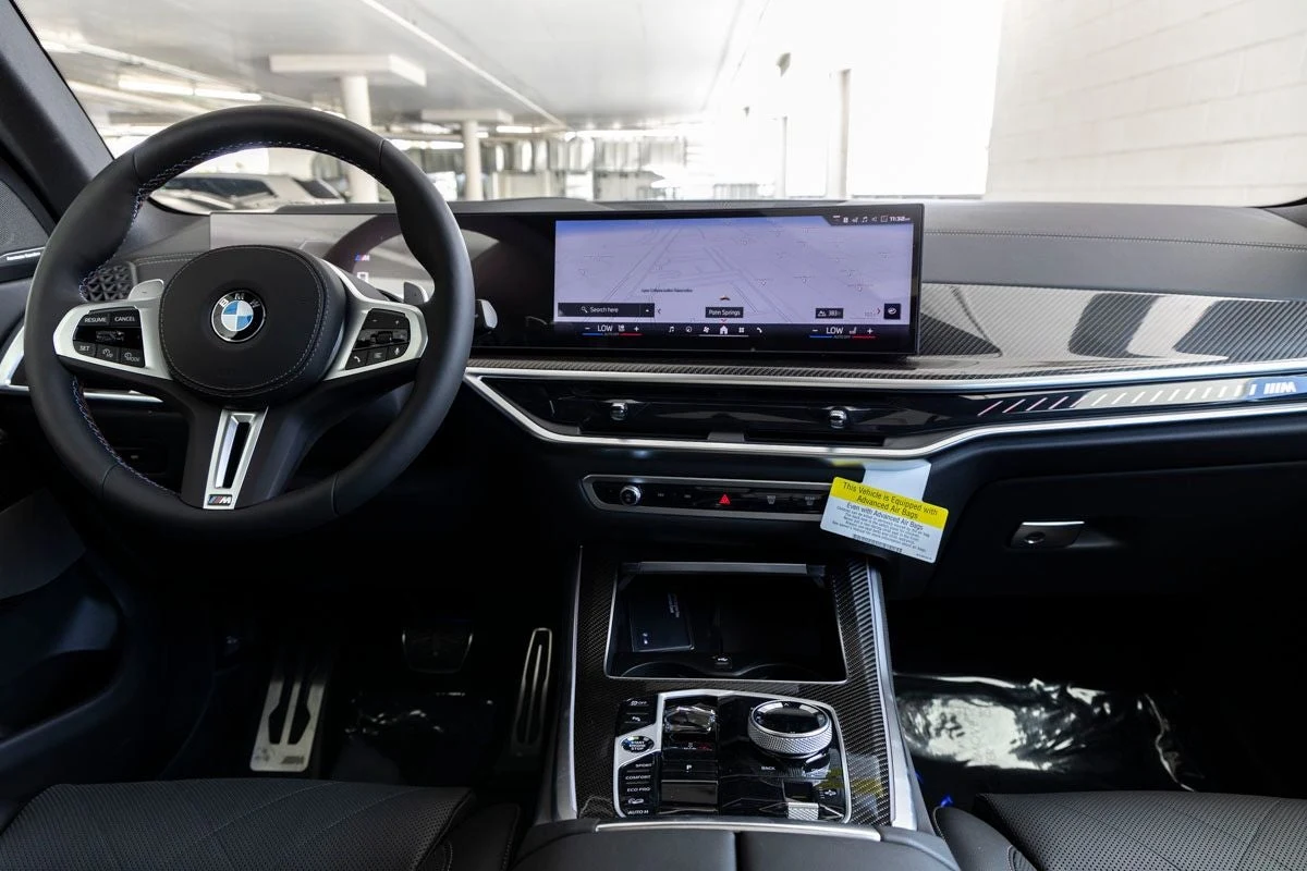 2026 BMW X5 M60i (G05), 10/20