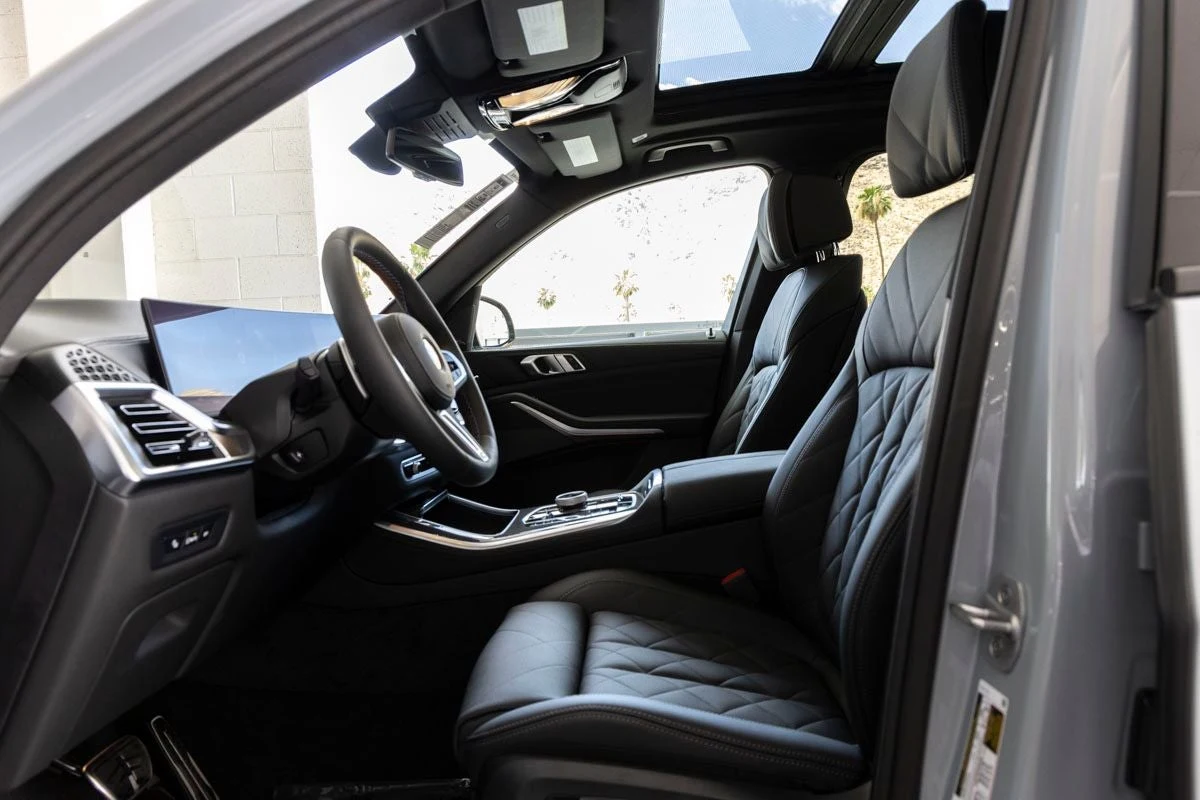 2026 BMW X5 M60i (G05), 13/20