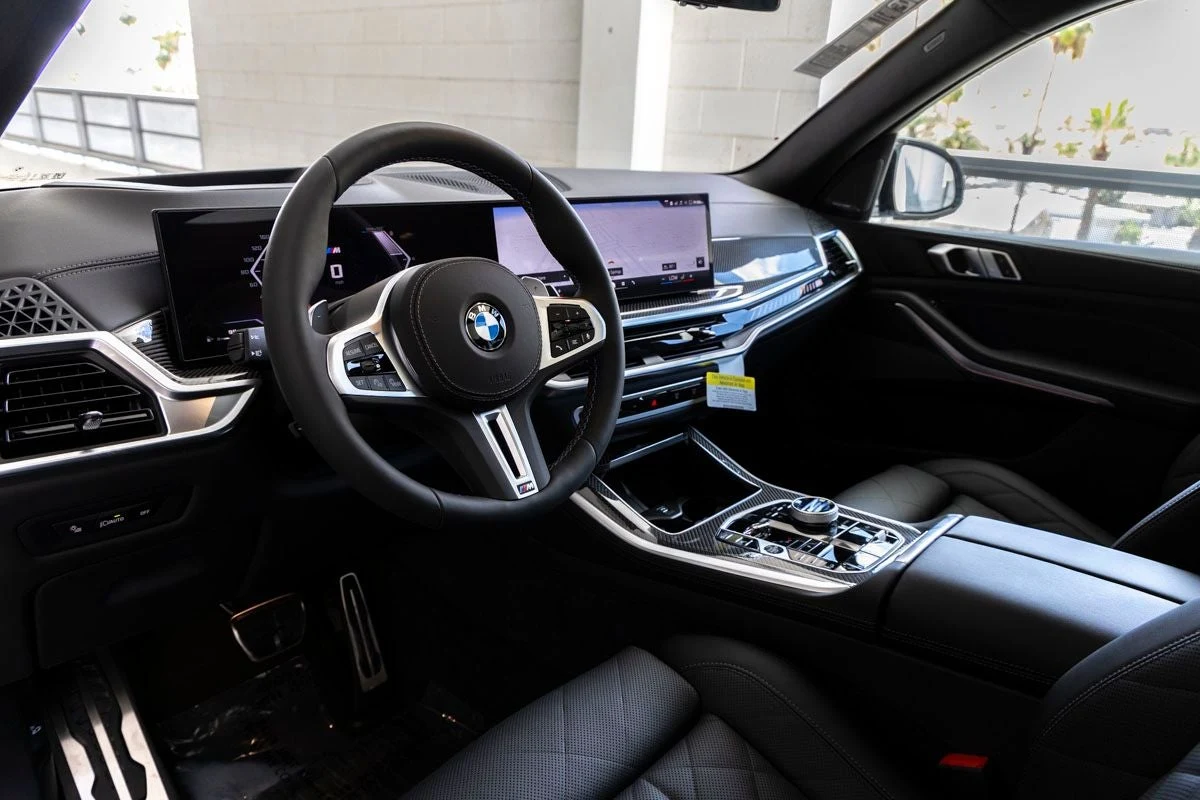 2026 BMW X5 M60i (G05), 15/20