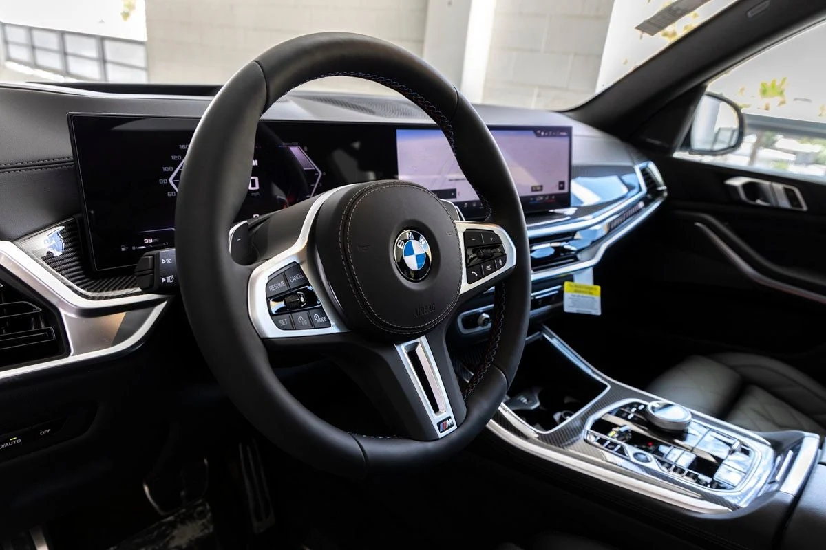 2026 BMW X5 M60i (G05), 16/20