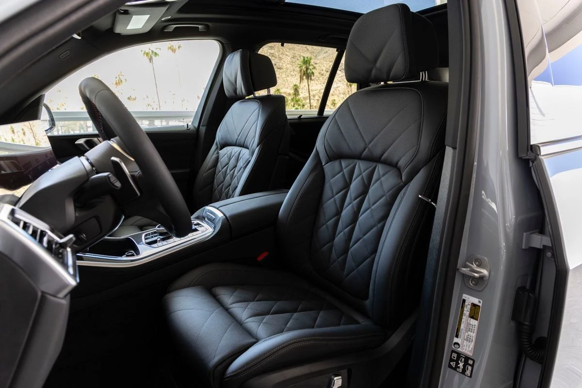 2026 BMW X5 M60i (G05), 18/20
