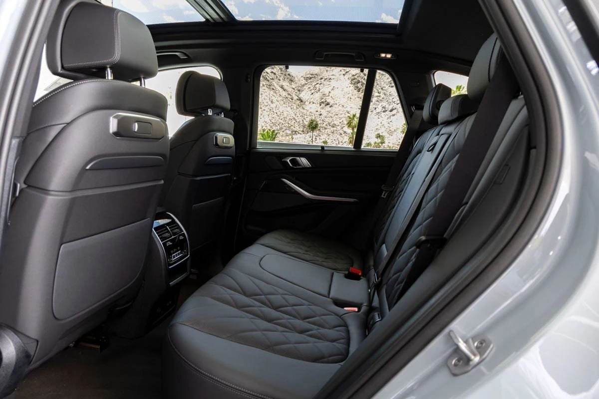 2026 BMW X5 M60i (G05), 20/20