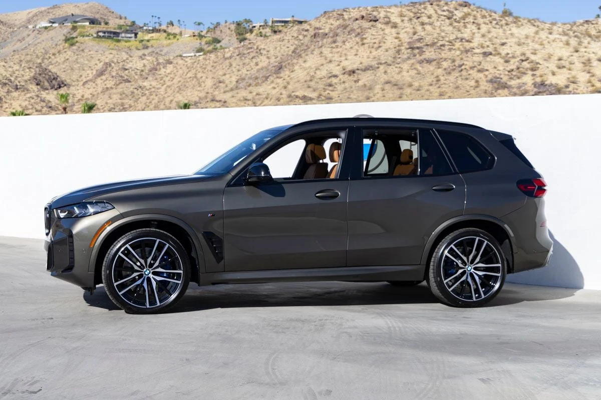 2026 BMW X5 M60i (G05), 3/20