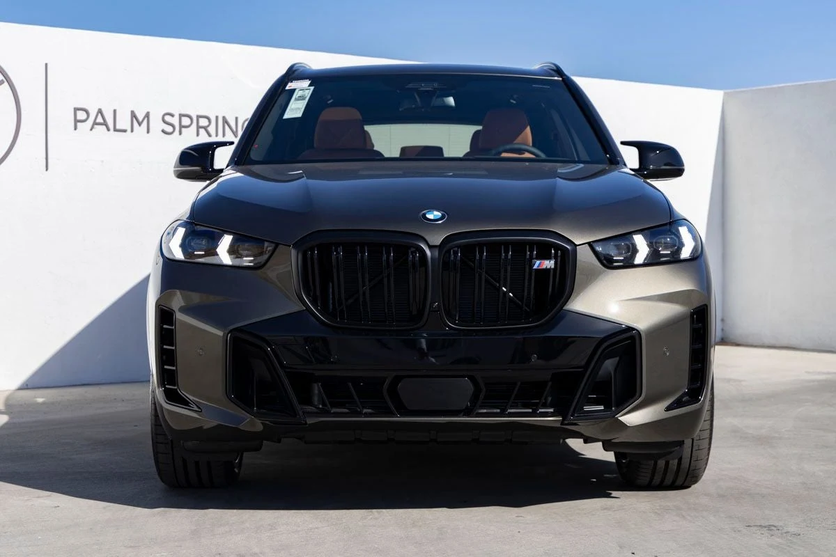 2026 BMW X5 M60i (G05), 4/20