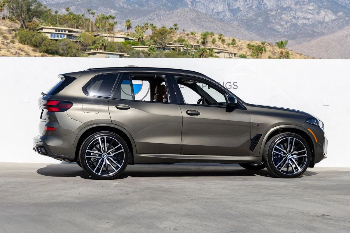 2026 BMW X5 M60i (G05), 5/20