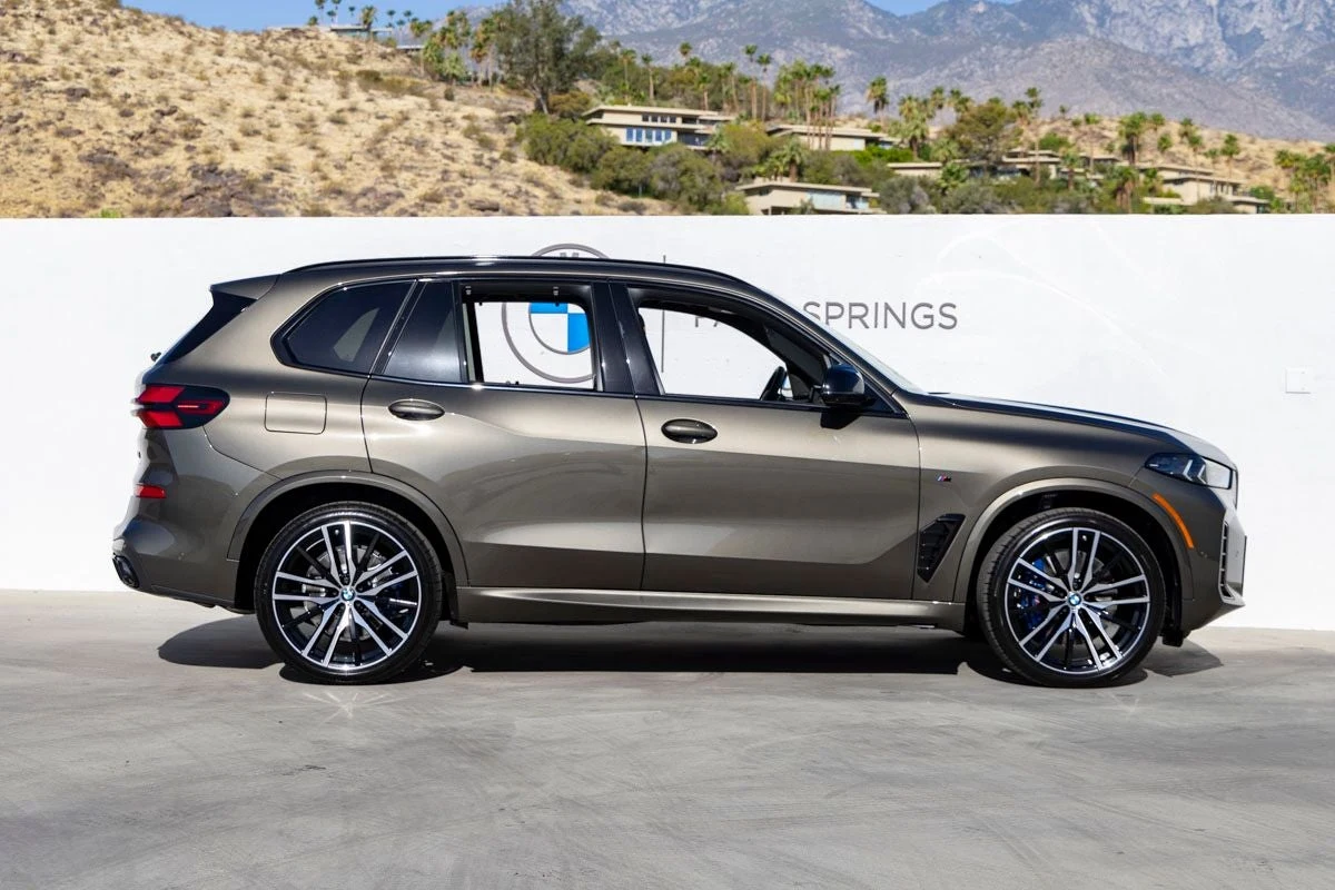 2026 BMW X5 M60i (G05), 6/20