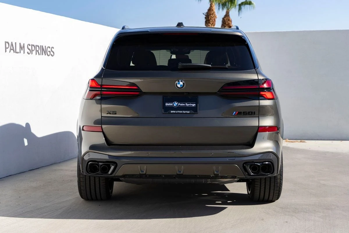 2026 BMW X5 M60i (G05), 7/20