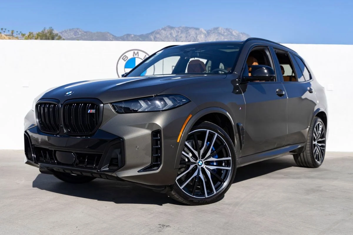 2026 BMW X5 M60i (G05), 8/20
