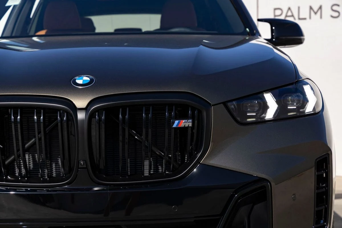 2026 BMW X5 M60i (G05), 9/20