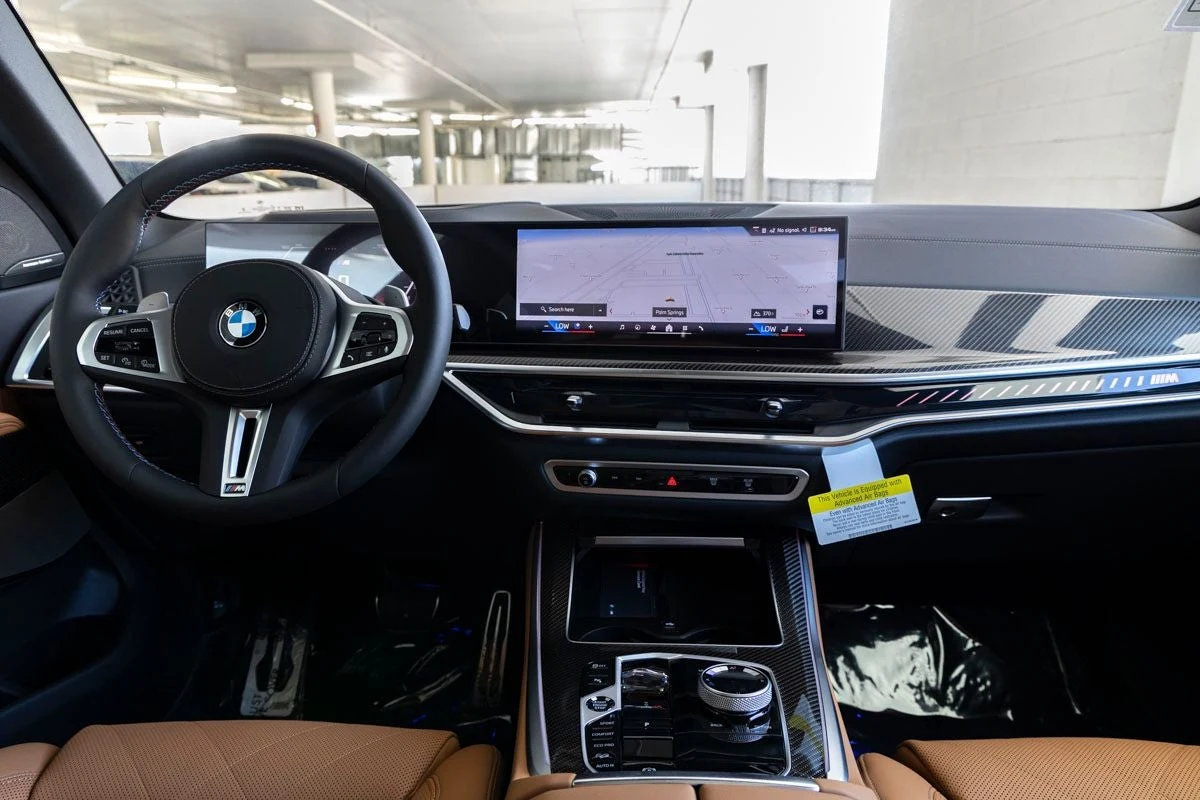 2026 BMW X5 M60i (G05), 11/20